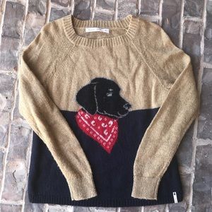 woolrich dog sweater
